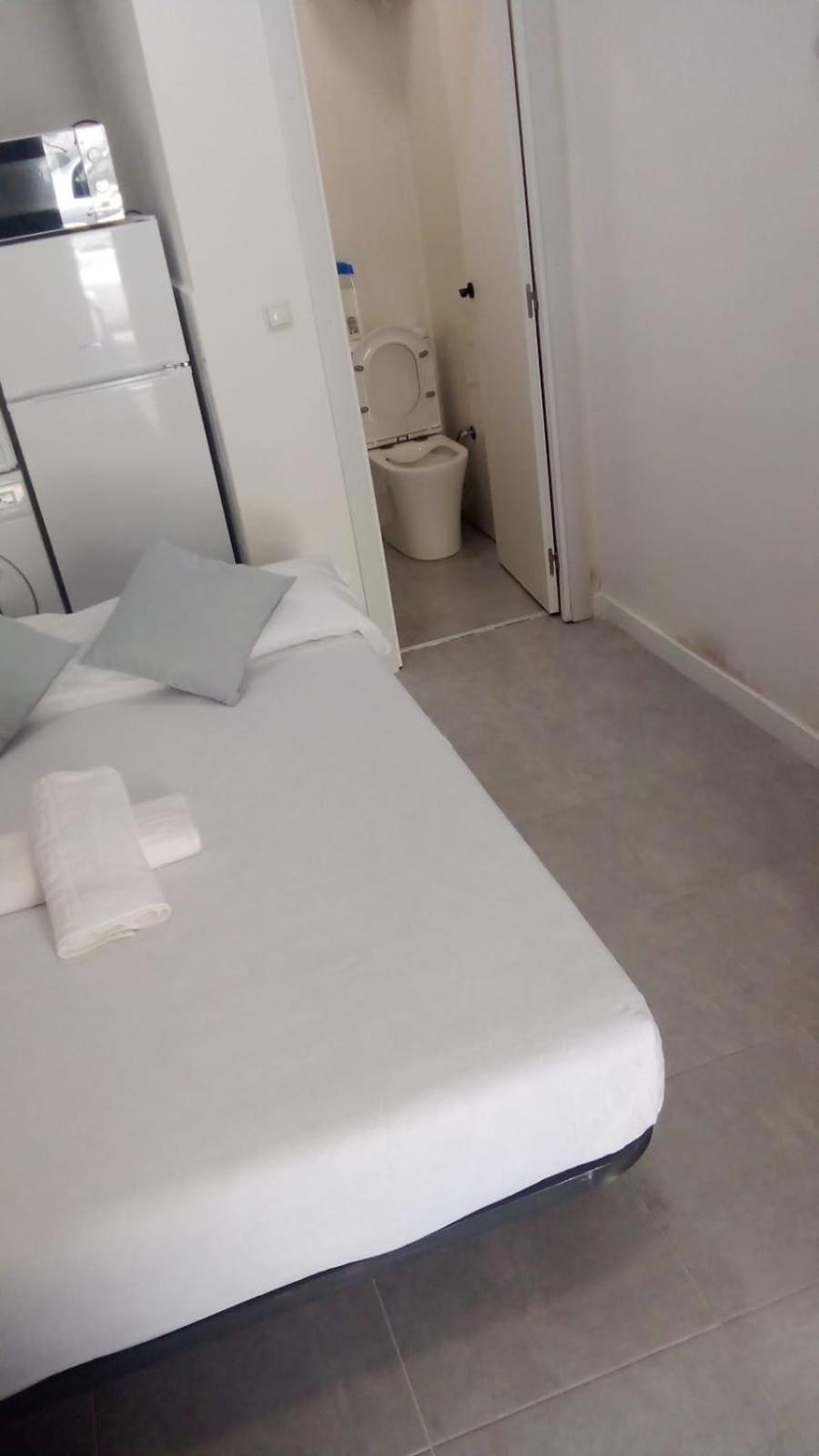 Estudio Encantador Cerca Del Carrefour Rosaleda 1 Málaga Quarto foto