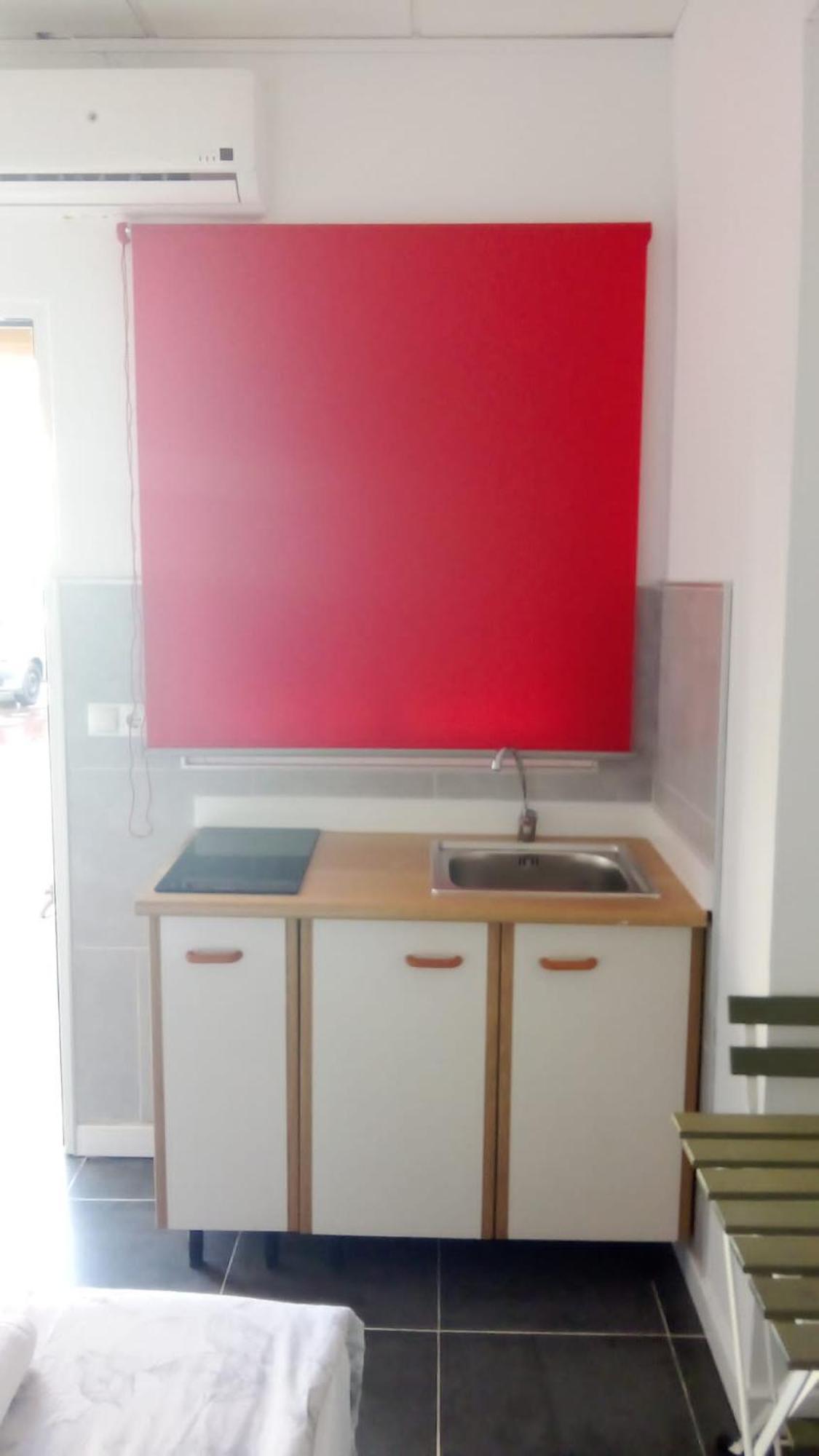 Estudio Encantador Cerca Del Carrefour Rosaleda 1 Málaga Exterior foto